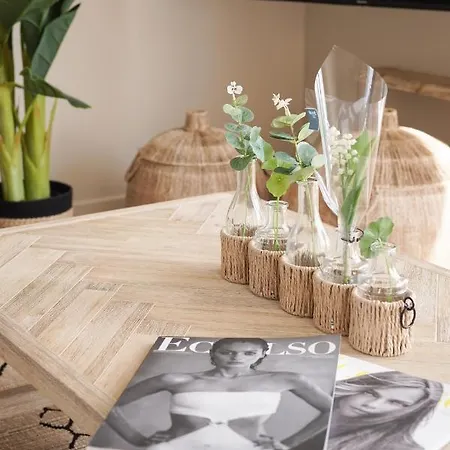 Le Wim' - Neuf Proche Et Centre Apartamento Wimille