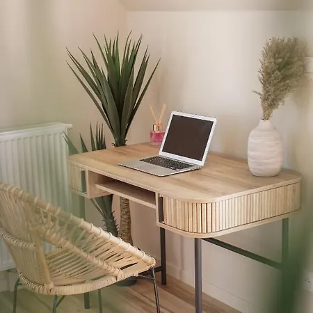 Le Wim' - Neuf Proche Et Centre Wimille