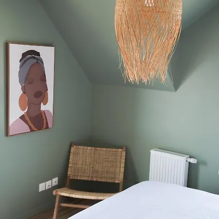 Le Wim' - Neuf Proche Et Centre Apartamento *